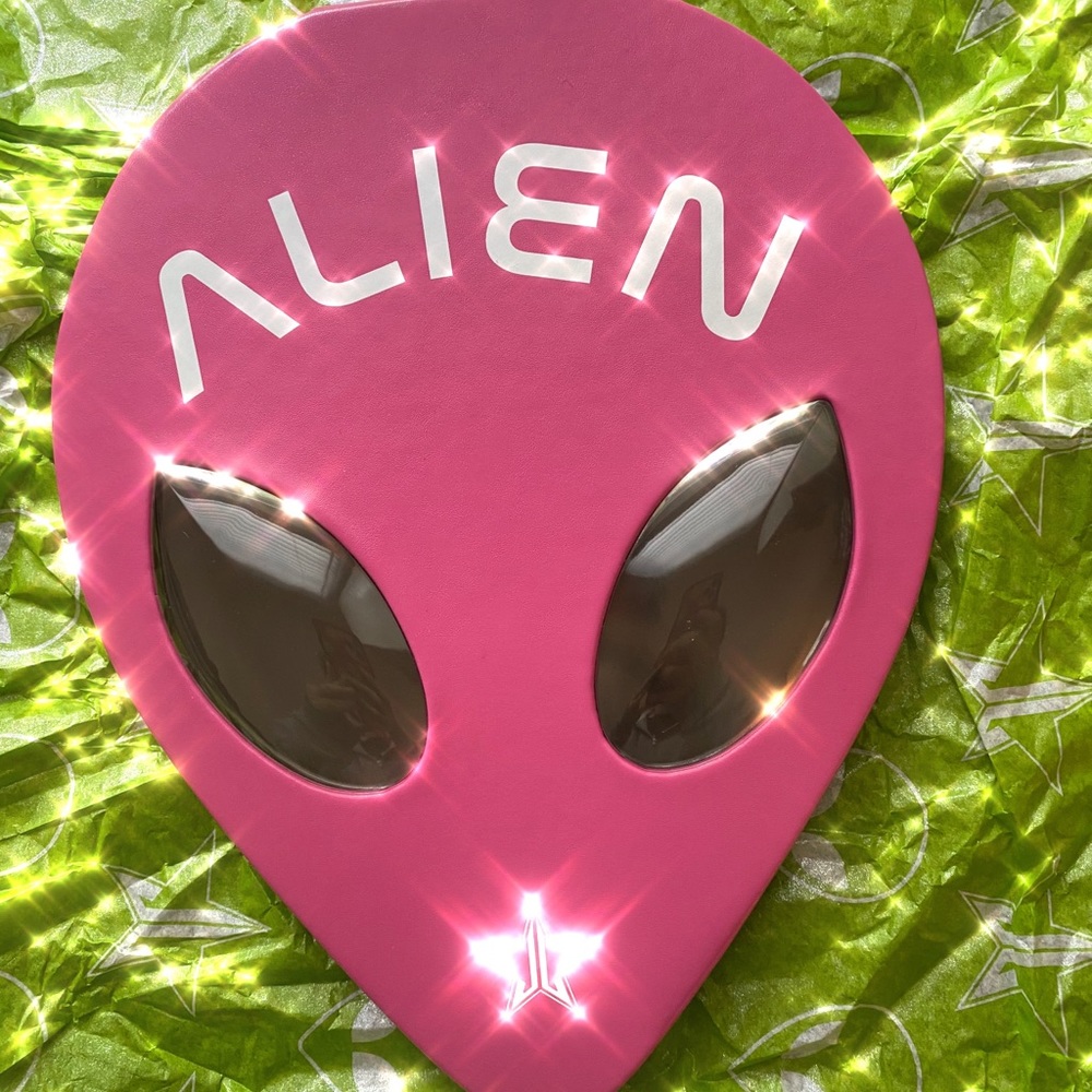 Jeffree Star Cosmetics Alien Palette New - Picture 4 of 8
